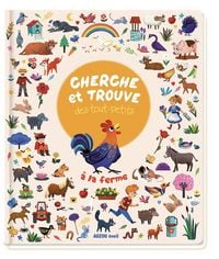 Produktbild: Cherche et trouve des tout-petits
