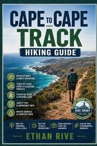 Produktbild: CAPE TO CAPE TRACK HIKING GUIDE