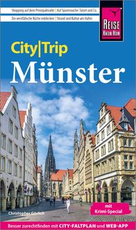 Bild vom Artikel Reise Know-How CityTrip Münster mit Krimi-Special vom Autor Christopher Görlich