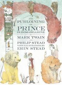 Produktbild: The Purloining of Prince Oleomargarine