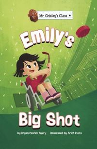 Produktbild: Avery, B: Emily's Big Shot