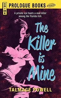 Produktbild: The Killer Is Mine