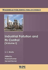 Produktbild: Industrial Pollution & Its Con