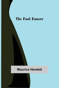 Produktbild: The Fool Errant