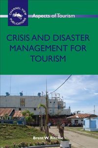 Produktbild: Crisis and Disaster Management for Tourism