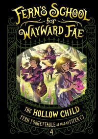 Produktbild: The Hollow Child