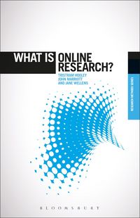 Produktbild: What is Online Research?