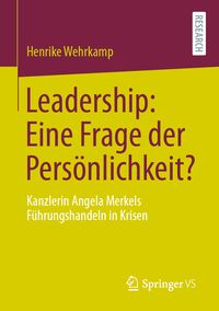 Produktbild: Leadership: Eine Frage der Pers&ouml;nlichkeit?