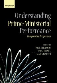 Produktbild: Understanding Prime-Ministerial Performance