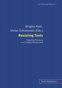 Produktbild: Resisting Texts