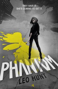 Produktbild: Hunt, L: Phantom