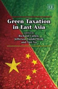 Produktbild: Green Taxation in East Asia