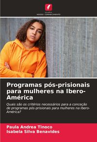 Produktbild: Programas p&oacute;s-prisionais para mulheres na Ibero-Am&eacute;rica