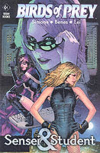 Produktbild: Simone, G: Birds of Prey