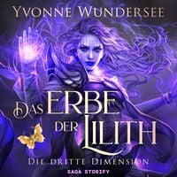Produktbild: Das Erbe der Lilith: Die dritte Dimension