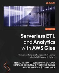 Produktbild: Serverless ETL and Analytics with AWS Glue