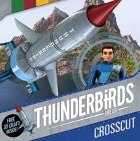 Produktbild: Simon & Schuster UK: Thunderbirds Are Go: Crosscut