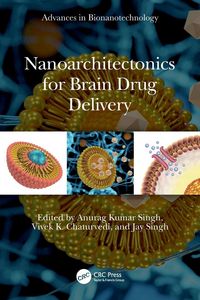 Produktbild: Nanoarchitectonics for Brain Drug Delivery