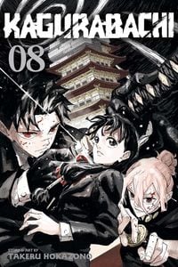 Produktbild: Kagurabachi, Vol. 8