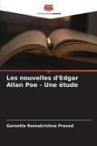Produktbild: Les nouvelles d'Edgar Allan Poe - Une &eacute;tude