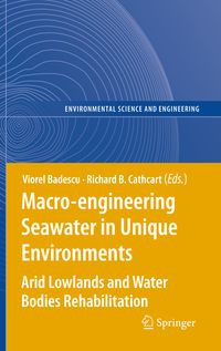 Produktbild: Macro-engineering Seawater in Unique Environments