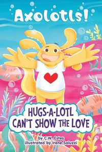 Produktbild: Hugs-A-Lotl Can't Show the Love