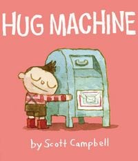 Produktbild: Hug Machine