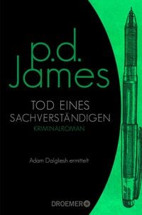 Produktbild: Tod eines Sachverst&auml;ndigen
