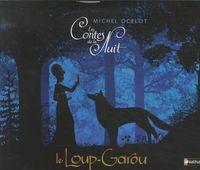 Produktbild: Les contes de la nuit. Le loup-garou