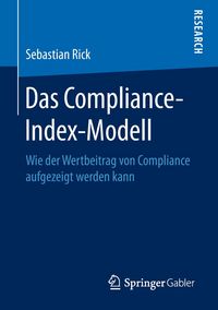 Produktbild: Das Compliance-Index-Modell