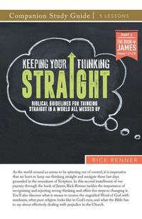Produktbild: Keeping Your Thinking Straight Study Guide