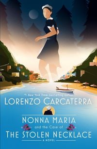 Produktbild: Nonna Maria and the Case of the Stolen Necklace