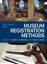 Produktbild: Museum Registration Methods