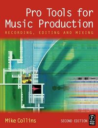 Produktbild: Pro Tools for Music Production
