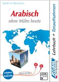 Produktbild: ASSiMiL Arabisch ohne M&uuml;he heute - Audio-Sprachkurs - Niveau A1-B2