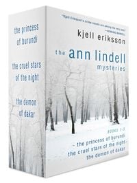 Produktbild: The Ann Lindell Mysteries, Books 1-3