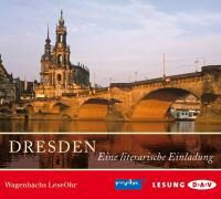 Produktbild: Dresden. Eine literarische Einladung