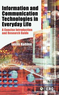 Produktbild: Information and Communication Technologies in Everyday Life
