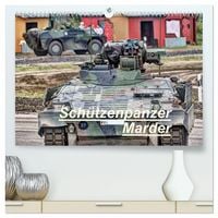 Produktbild: Sch&uuml;tzenpanzer Marder (hochwertiger Premium Wandkalender 2027 DIN A2 quer), Kunstdruck in Hochglanz