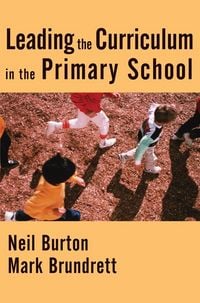 Produktbild: Leading the Curriculum in the Primary School