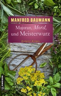 Produktbild: Majoran, Mord und Meisterwurz