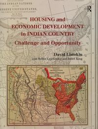 Produktbild: Leichenko, R: Housing and Economic Development in Indian Cou