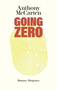 Produktbild Going Zero
