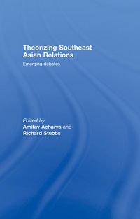 Produktbild: Theorizing Southeast Asian Relations