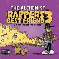 Produktbild: Alchemist, T: Rapper's Best Friend 3