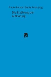 Produktbild: Die Erz&auml;hlung der Aufkl&auml;rung