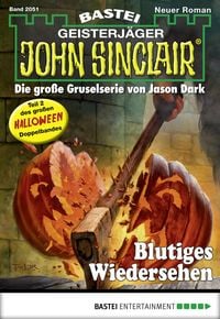 Produktbild: John Sinclair 2051