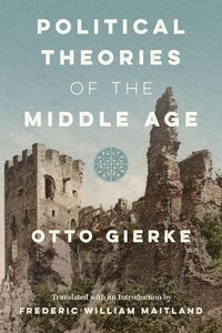 Produktbild: Political Theories of the Middle Age [1913]