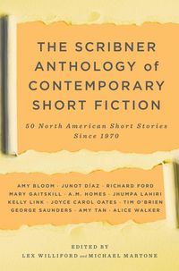 Produktbild: The Scribner Anthology of Contemporary Short Fiction