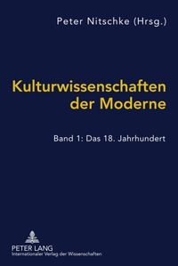 Produktbild: Kulturwissenschaften der Moderne